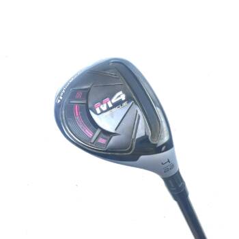 Taylormade M4 4 Hybrid / 22 Degree / Atmos Regular Flex