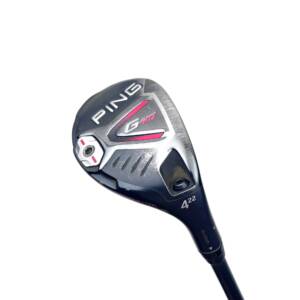 Ping G410 4 Hybrid / 19 Degree / Alta CB 70 Regular Flex