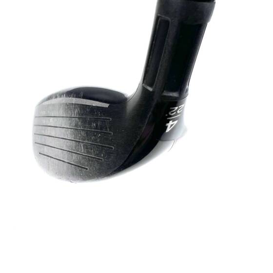 Taylormade Stealth 4 Hybrid / 22 Degree / Ventus 6R Regular Flex