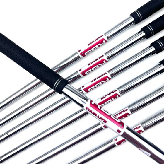 Taylormade Stealth HD Irons / 5-SW / KBS Tour Lite Stiff Flex