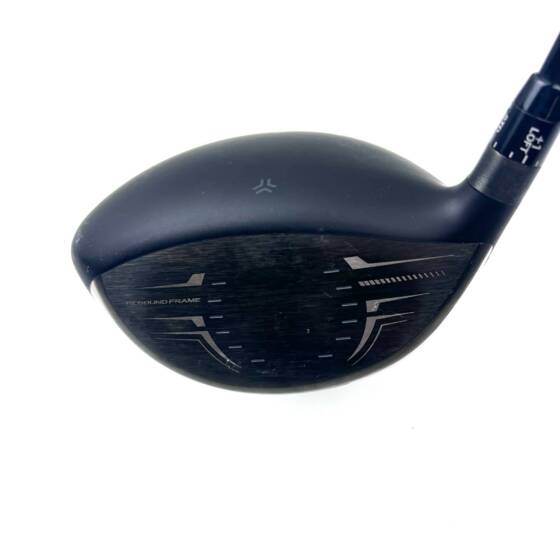 Srixon ZX5 MK II Driver / 9.5 Degree / Hzrdus Smoke RDX Regular Flex