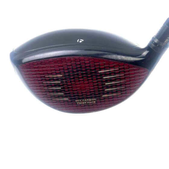 Taylormade Stealth Driver / 9 Degree / Evenflow Riptide CB Regular Flex