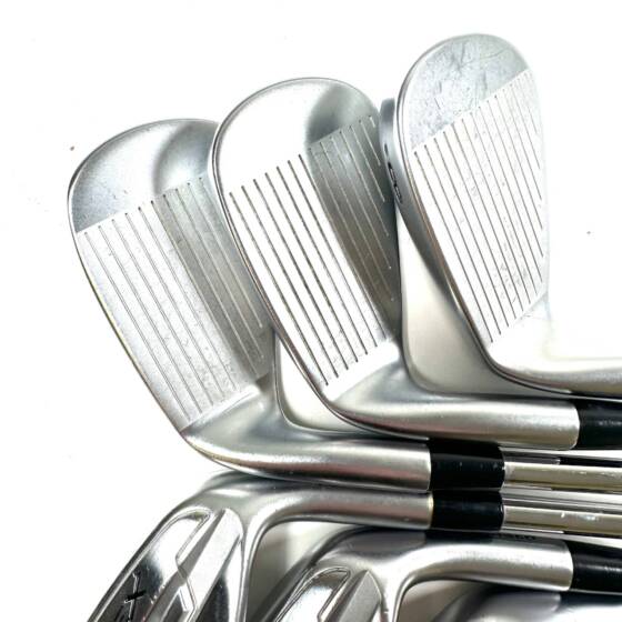 Callaway Apex Pro 21 Irons / 6-AW / True Temper XP 95 S300 Stiff Flex