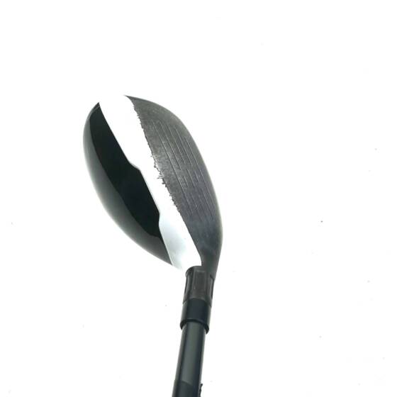 Left Handed Taylormade M2 2017 4 Hybrid/ 22 Degree / REAX 65 Regular Flex