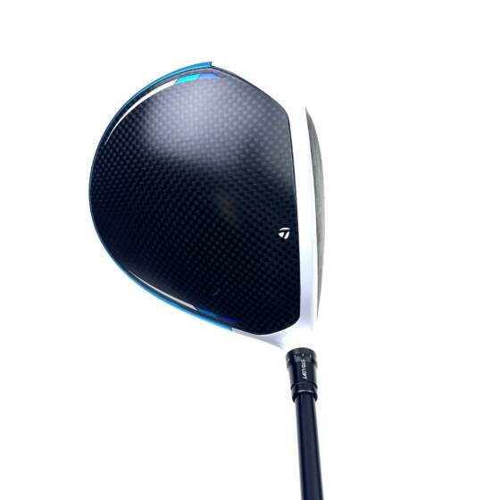 Taylormade Sim2 Driver / 10.5 Degree / HZRDUS Smoke RDX Stiff Flex
