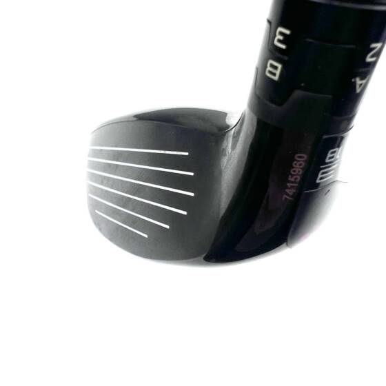 Titleist TSR2 3 Hybrid / 18 Degree / Hzrdus CB Regular Flex