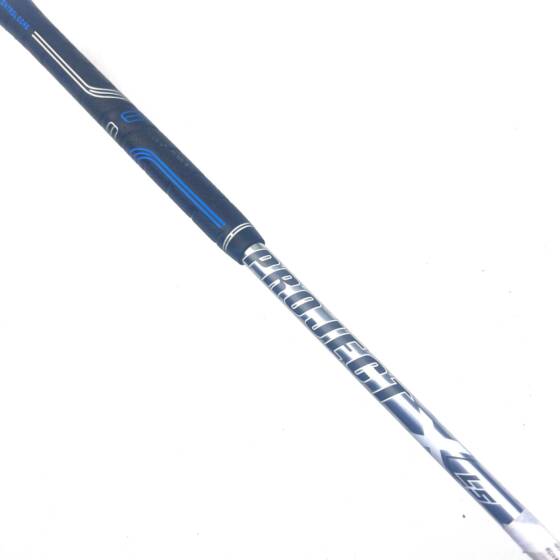 Mizuno Pro 221 4 Iron / 24 Degree / Project X LS Stiff Flex