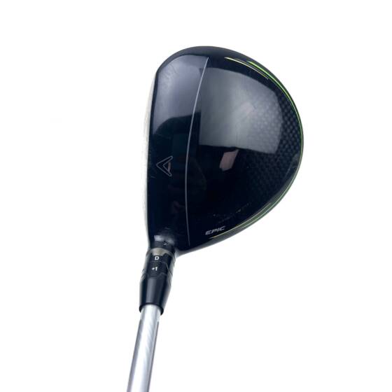 Callaway Epic Flash 3 Wood / 15 Degree / Evenflow Stiff Flex