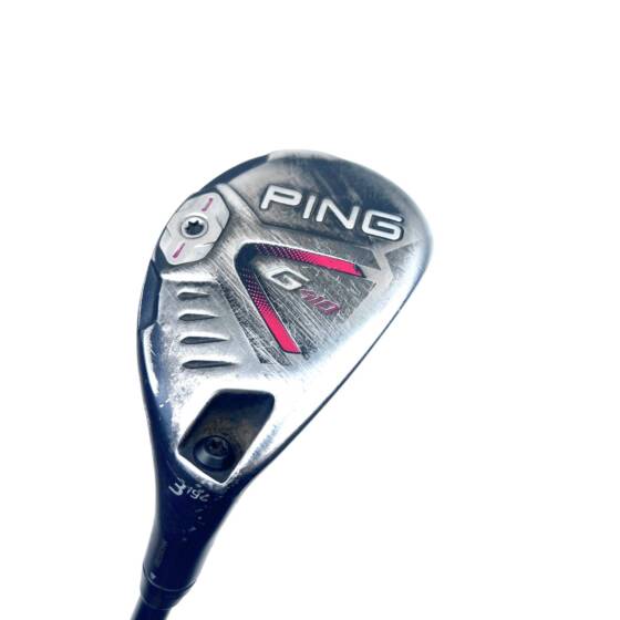Ping G410 3 Hybrid / 19 Degree / Alta CB Regular Flex