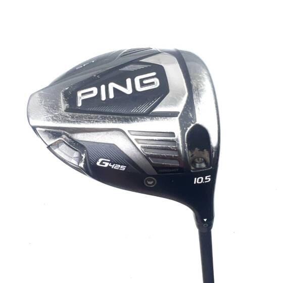 Ping G425 SFT Driver / 10.5 Degree / Alta CB 55 Regular Flex