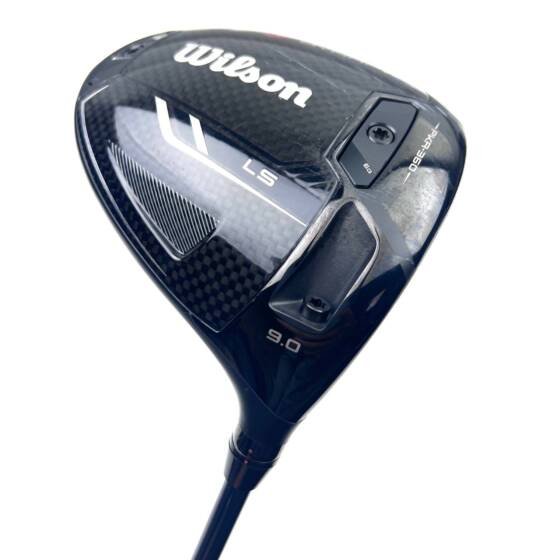 Wilson Dynapwr 2023 LS Driver / 9 Degree / Ventus TR 5R Regular Flex