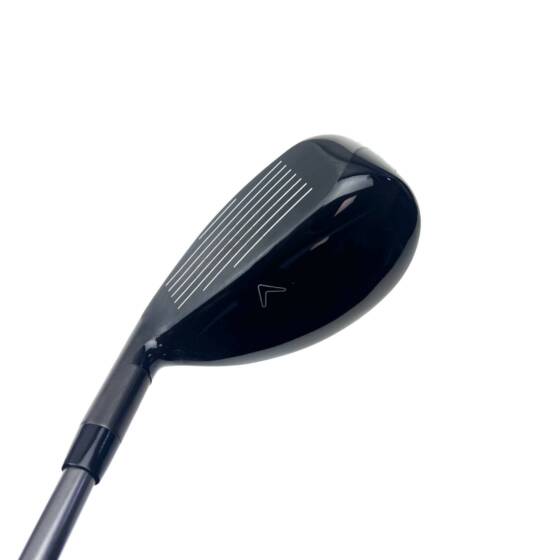 Callaway Rogue 4 Hybrid / 21 Degree / Synergy 60 Senior Flex