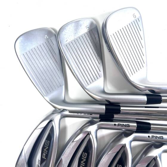 Ping G425 Irons / 4-PW / AWT 2.0 Stiff Flex