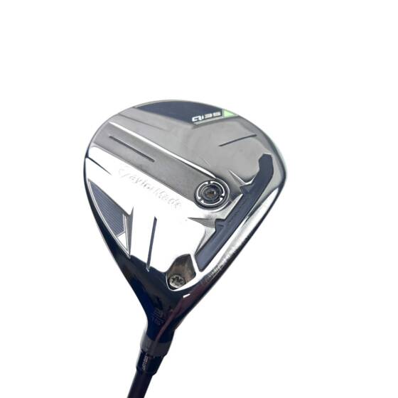 Taylormade QI35 3 Wood / 15 Degree / Aldila RIP 60 Stiff Flex