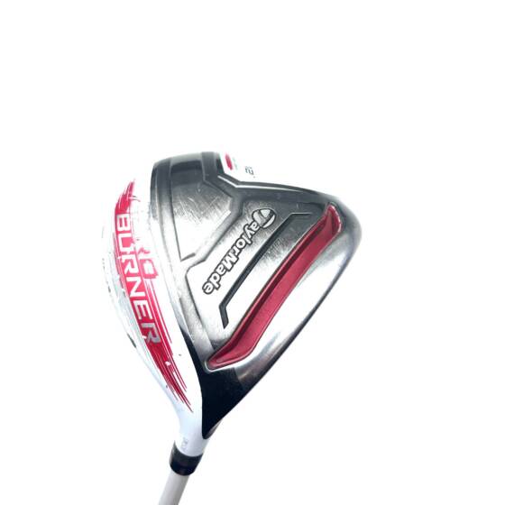 Taylormade Aeroburner Mini Driver / 12 Degree / Matrix Speed RUL-Z 60 Stiff Flex