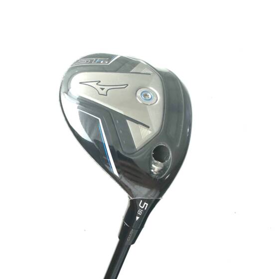 New Mizuno ST-G Titanium 5 Wood / 18 Degree / Kai’li Blue 60 Stiff Flex
