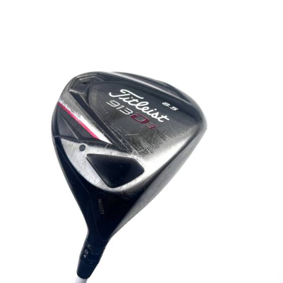 Titleist 913 D3 Driver / 8.5 Degree / Aldila Ascent 35 Regular Flex