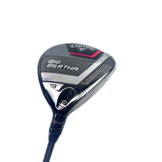 Callaway Big Bertha 2023 3 Wood / 16 Degree / RCH 65 Regular Flex