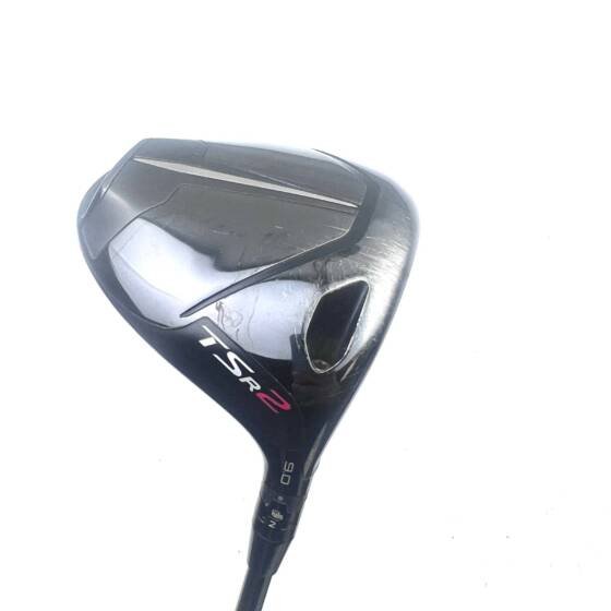 Titleist TSR2 Driver / 9 Degree / HZRDUS Gen 4 Stiff Flex