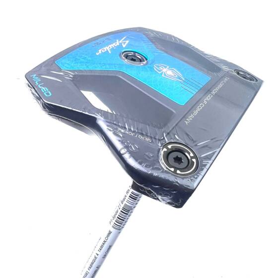 New Taylormade Spider ZT Black Putter / 34 Inches