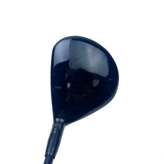 Titleist TSI2 3 Wood / 16.5 Degree / Tensei Raw Blue AV Series 65 Stiff Flex