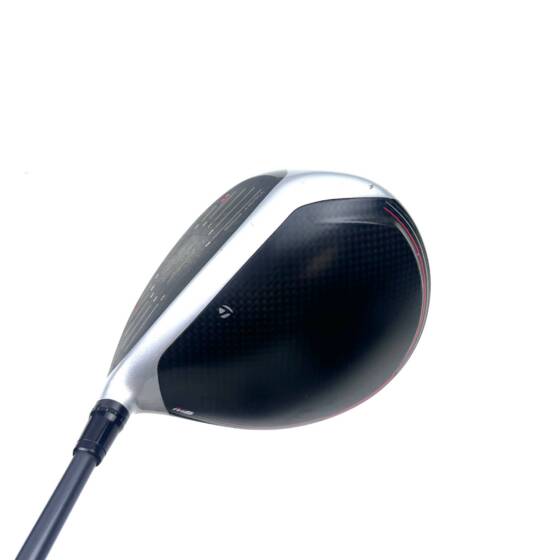 Taylormade M6 Driver / 9 Degree / HZRDUS Smoke Stiff Flex