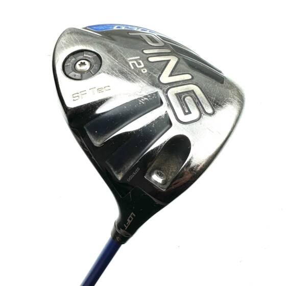 Ping G30 SF Tec Driver / 12 Degree / TFC 419 Senior Flex