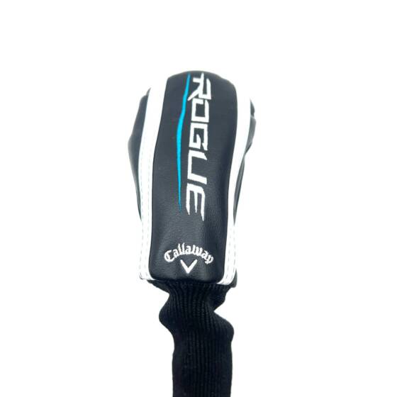 Callaway Rogue 4 Hybrid / 21 Degree / Synergy 60 Senior Flex