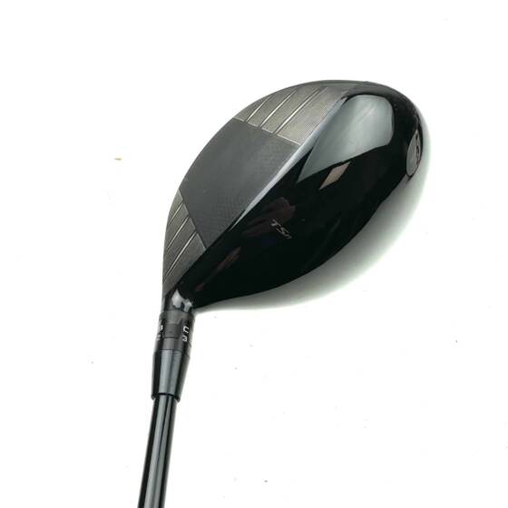 Titleist TSR4 Driver / 9 Degree / Hzrdus Gen 4 Black X-Stiff Flex