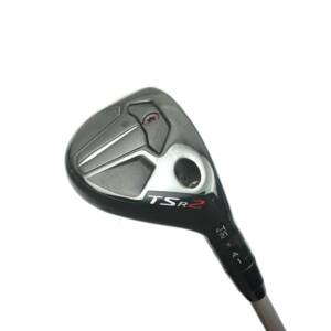 Titleist TSR2 4 Hybrid / 21 Degree / MMT 50 Regular Flex