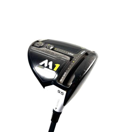 Taylormade M1 2017 Driver / 9.5 Degree / Fujikura Pro 56 Regular Flex