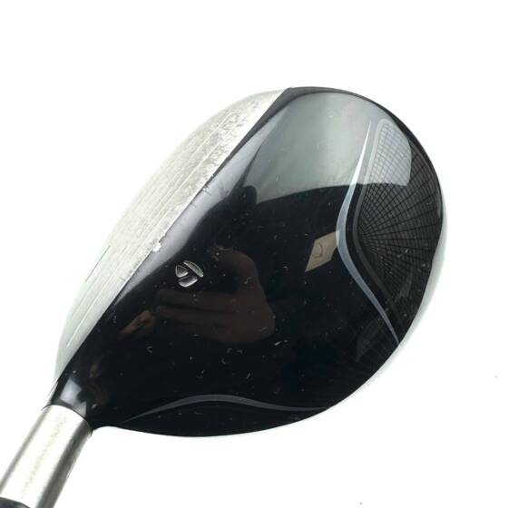 Taylormade Burner 2007 3 Wood / 15 Degree / REAX 50 Regular Flex