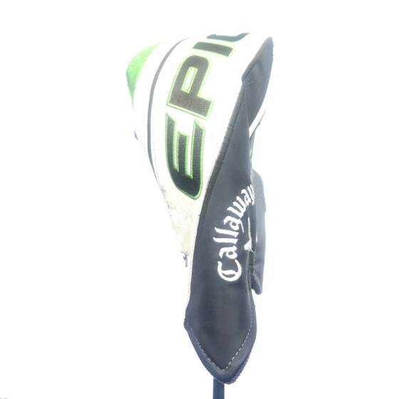 Callaway Epic Max LS Driver / 9 Degree / HZRDUS IM10 Stiff Flex
