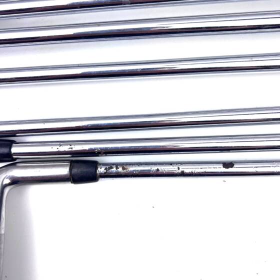 Callaway X Hot Irons / 4-PW / Project X Regular Flex