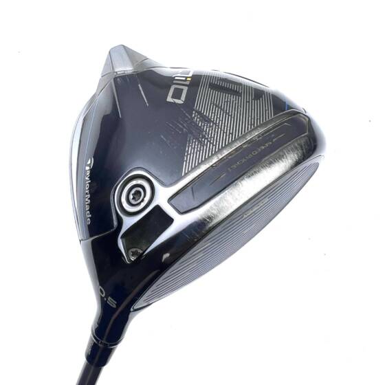 Taylormade QI10 Driver / 10.5 Degree / Speeder NX 50 Stiff Flex