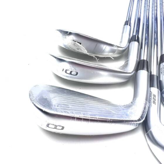 Mizuno JPX 925 Hot Metal Pro Irons / 5-PW / Dynamic Gold 105 S300 Stiff Flex