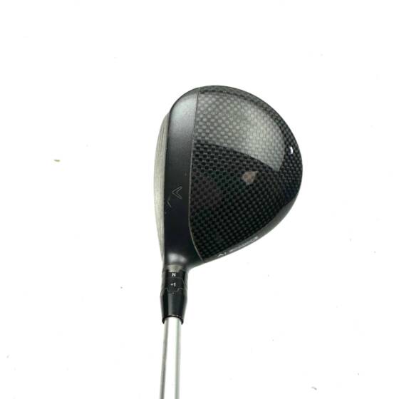 Callaway Paradym AI Smoke Max 3 Wood / 16.5 Degree / Aldila Ascent 40 Ladies Flex