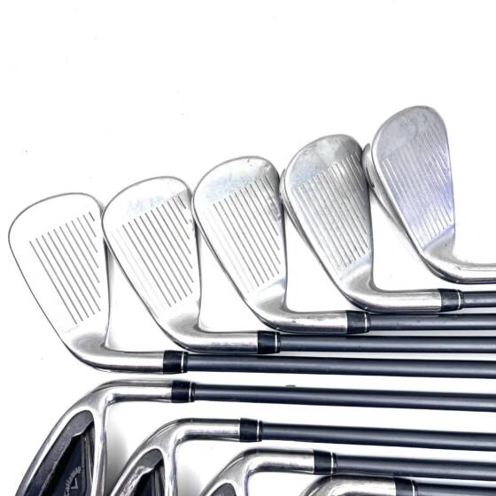 Callaway X2 Hot Irons / 3-GW / Callaway X2 Hot 60 Regular Flex