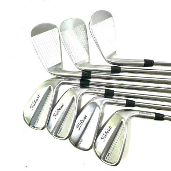 Titleist T150 / T250 Combo Irons / 4-PW / N.S. Pro Modus3 Tour120 Stiff Flex