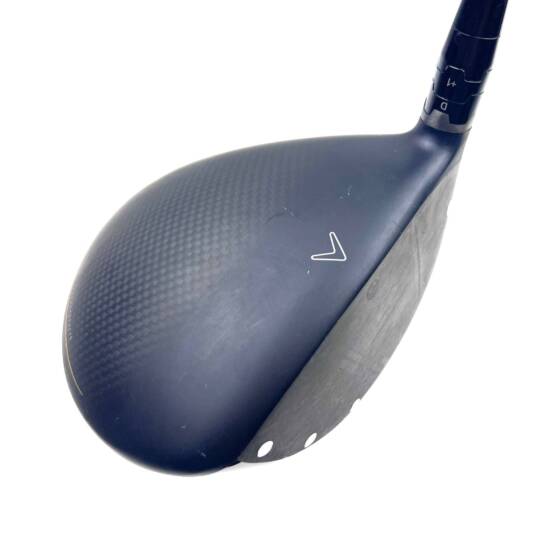 Callaway Rogue ST Max LS Driver / 9 Degree / Hzrdus Gen 4 Black X-Stiff Flex