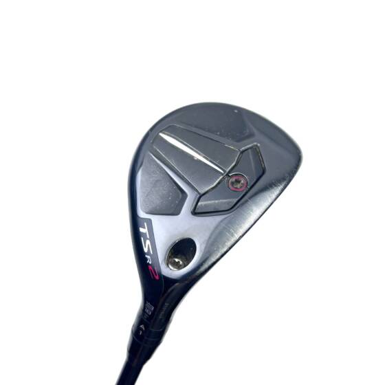 Titleist TSR2 3 Hybrid / 18 Degree / HZRDUS Stiff Flex
