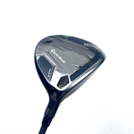 Taylormade QI35 Max 3 Wood / 15.5 Degree / Airspeeder Regular 50 Flex