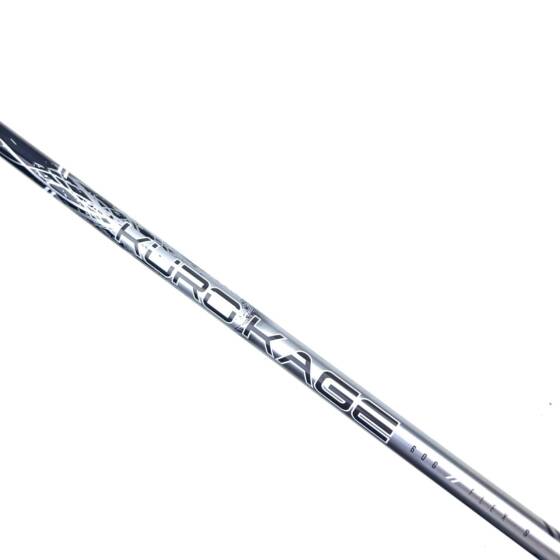 Left Handed Taylormade M4 D-Type Driver / 10.5 Degree / Kurokage 60 Stiff Flex