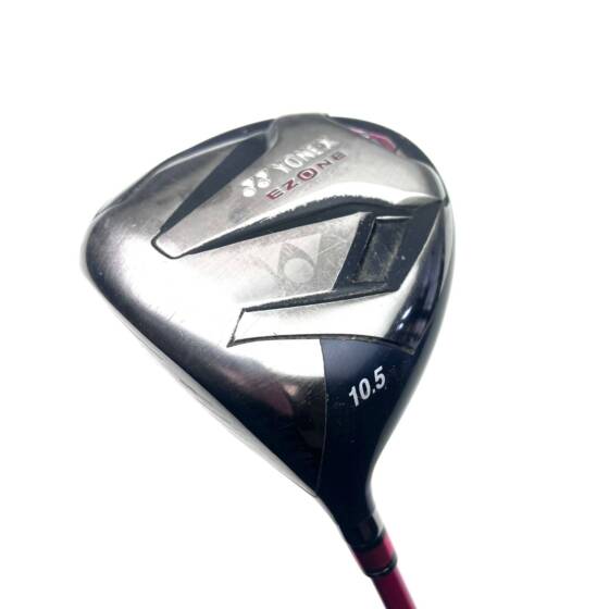 Left Handed Yonex Ezone SD Driver / 10.5 Degree / Nanospeed 50 Regular Flex