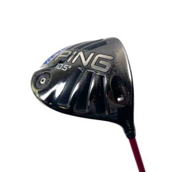 Ping G30 Driver / 10.5 Degree / Accra FX 250 Regular Flex