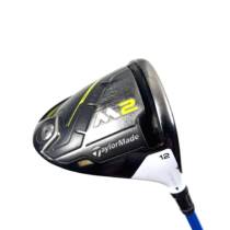 Taylormade M2 Driver / 12 Degree / Oban Devotion 4 45g Regular Flex