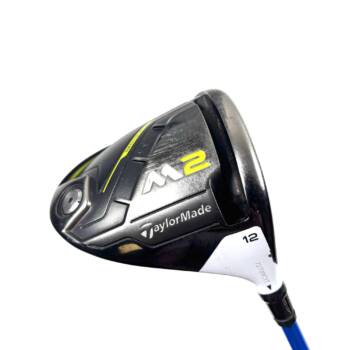 Taylormade M2 Driver / 12 Degree / Oban Devotion 4 45g Regular Flex