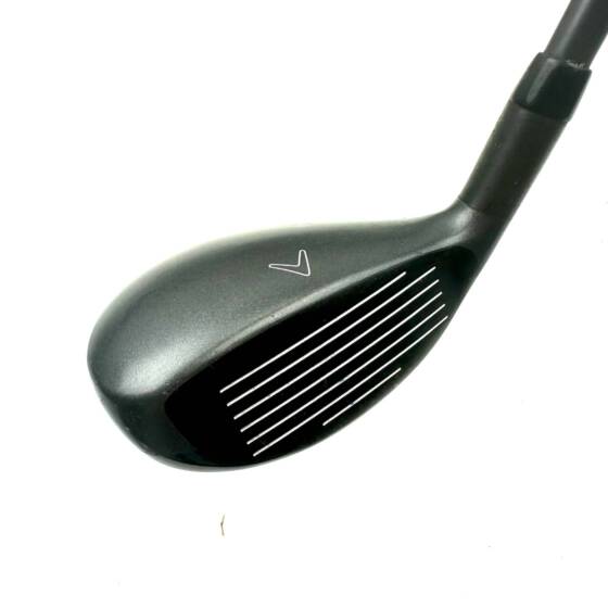 Callaway X2 Hot 5 Hybrid / 25 Degree / Aldila X2HOT Senior Flex