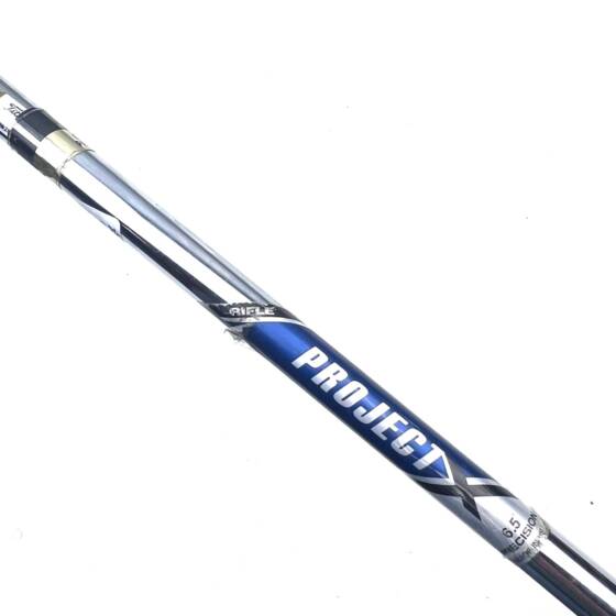 Titleist 712 CB 2 Iron / 18 Degree / Project X Rifle X-Stiff Flex