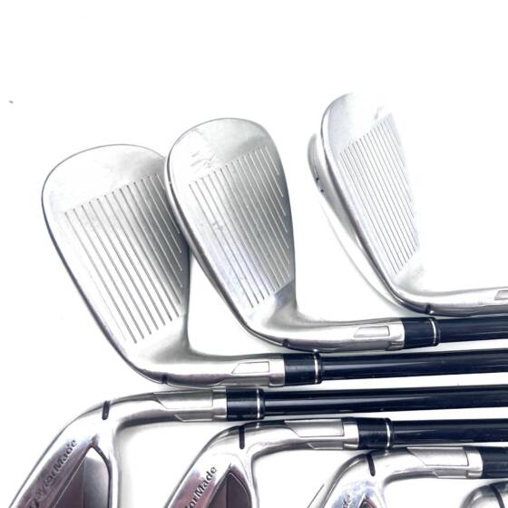 Taylormade Stealth Irons / 4-PW / Ventus 6 Regular Flex